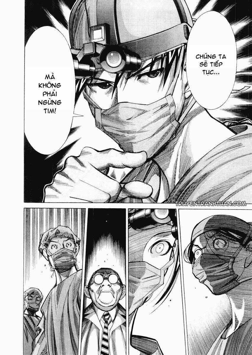 team medical dragon - y đội rồng chapter 29 18