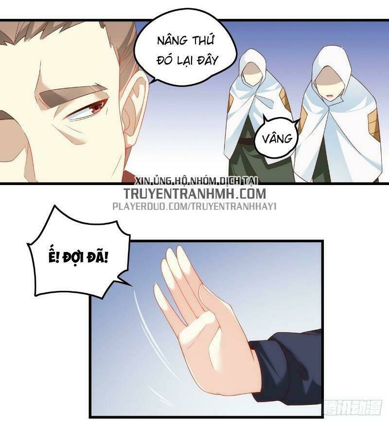 lãnh chúa cái gì không quan trọng chapter 26 14