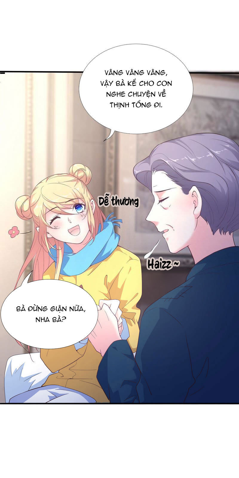 chiến lược lãng mạn của thịnh thiếu chapter 53 10