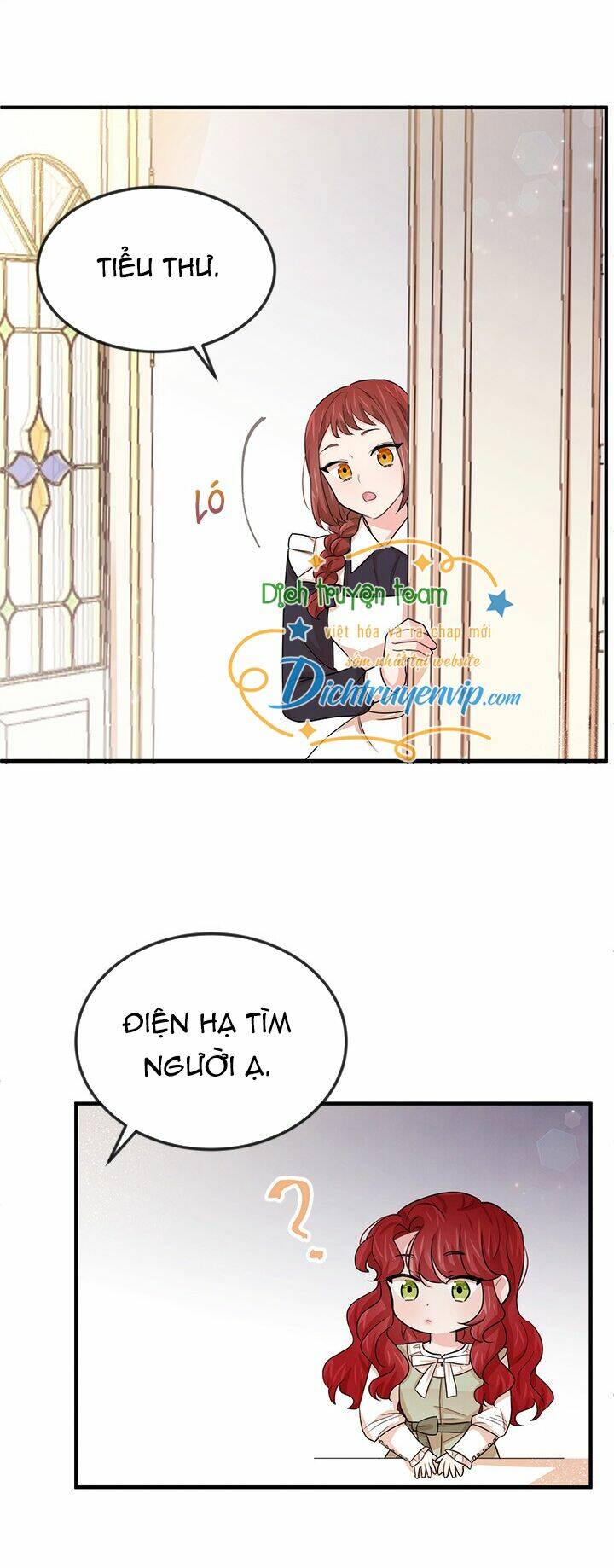 tiểu thư scarlet, em không muốn trả thù sao? chapter 38 25