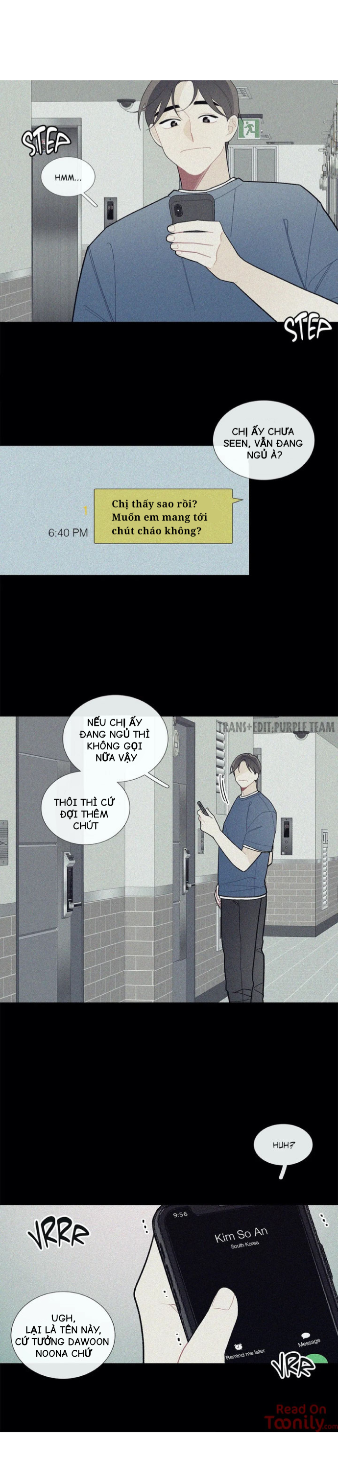 chuyện quái gì đang xảy ra? chapter 78 10