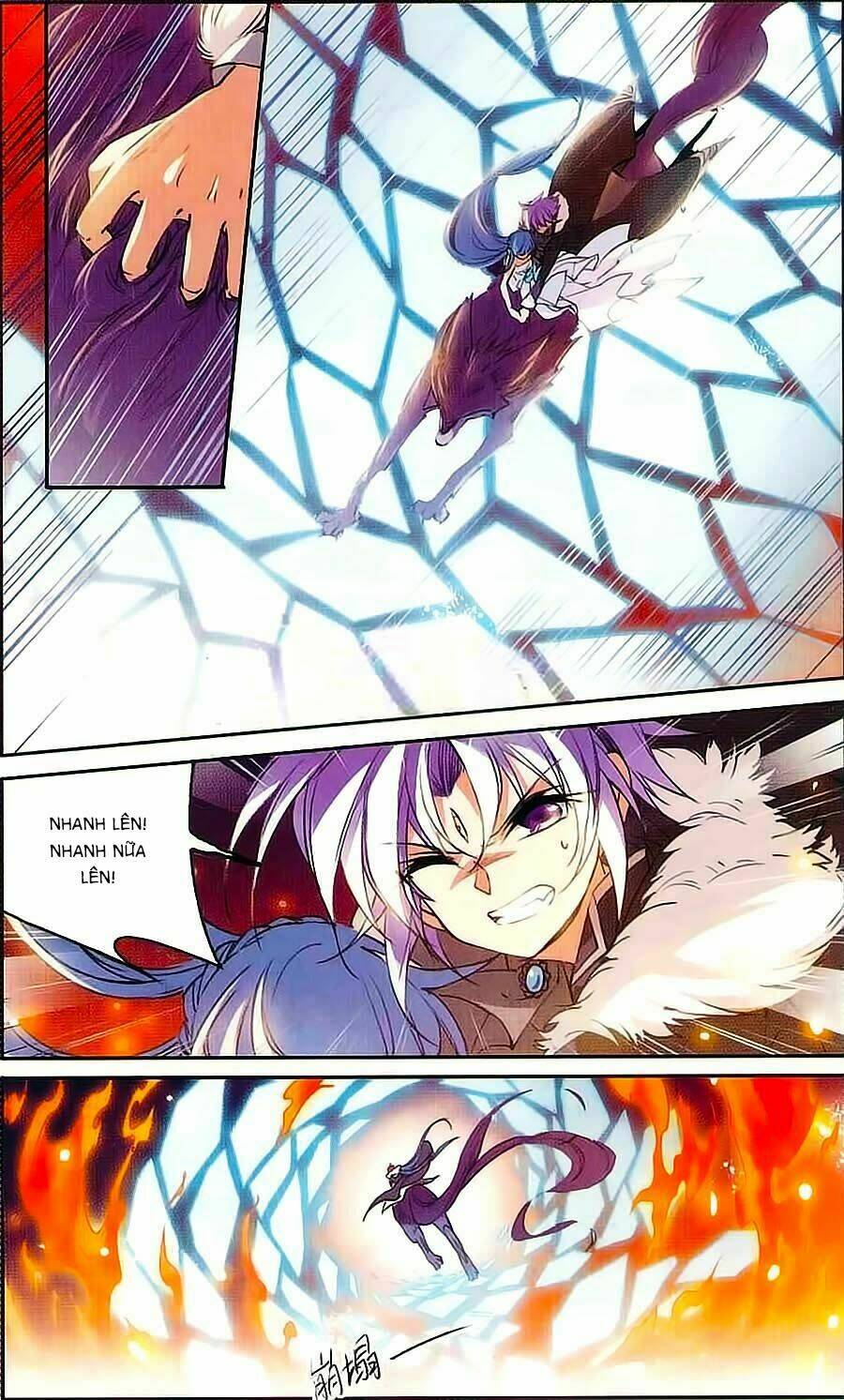 tam nhãn hao thiên lục chapter 207 22