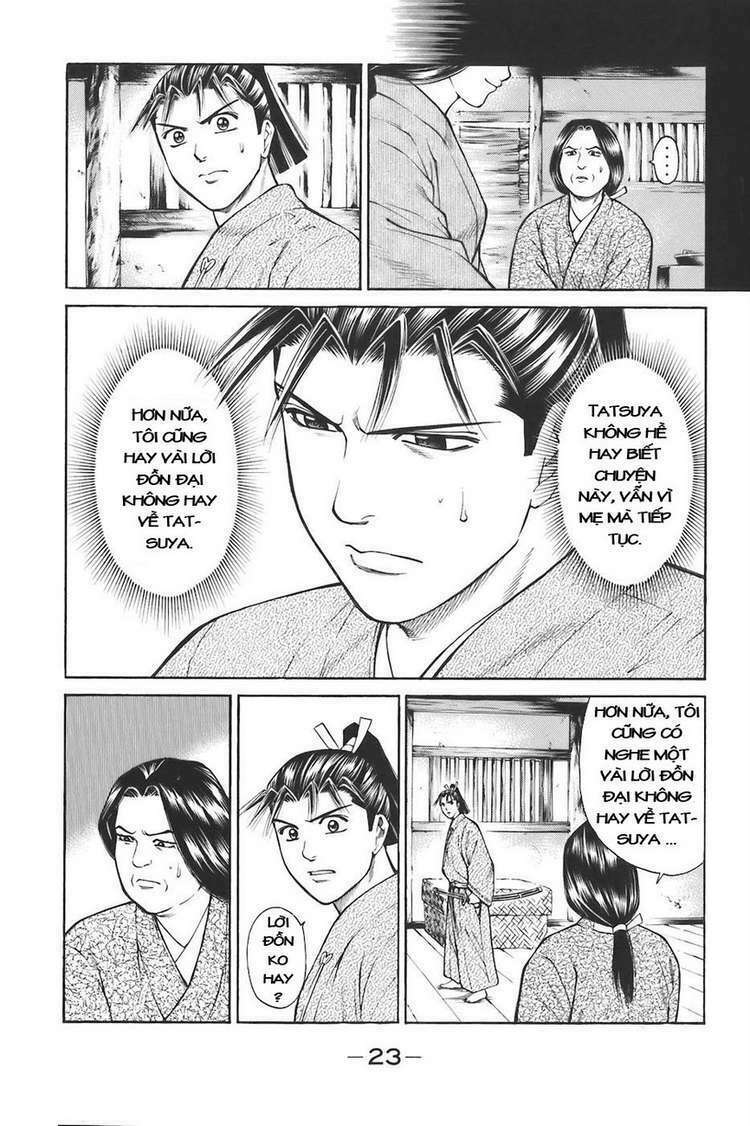 thiếu niên vương i - shana oh yoshitsune i chapter 73 23