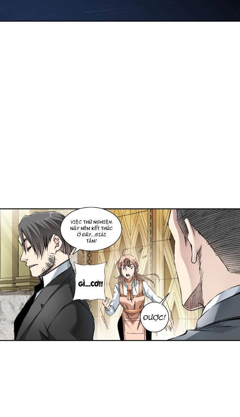 ta tạo ra tổ chức cứu thế chapter 2 10