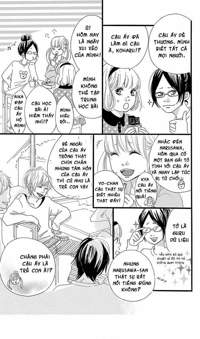 hatsukoi lollipop chapter 1 11