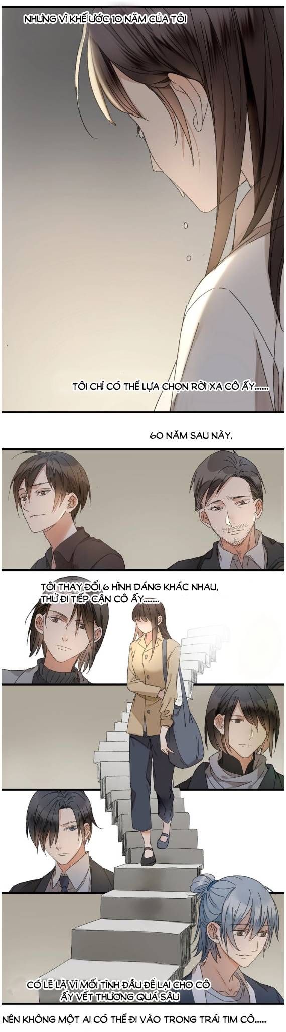 Lệnh Cấm Nghị Tộc 2 Ẩn Diện Trấn chapter 46 - Trang 10