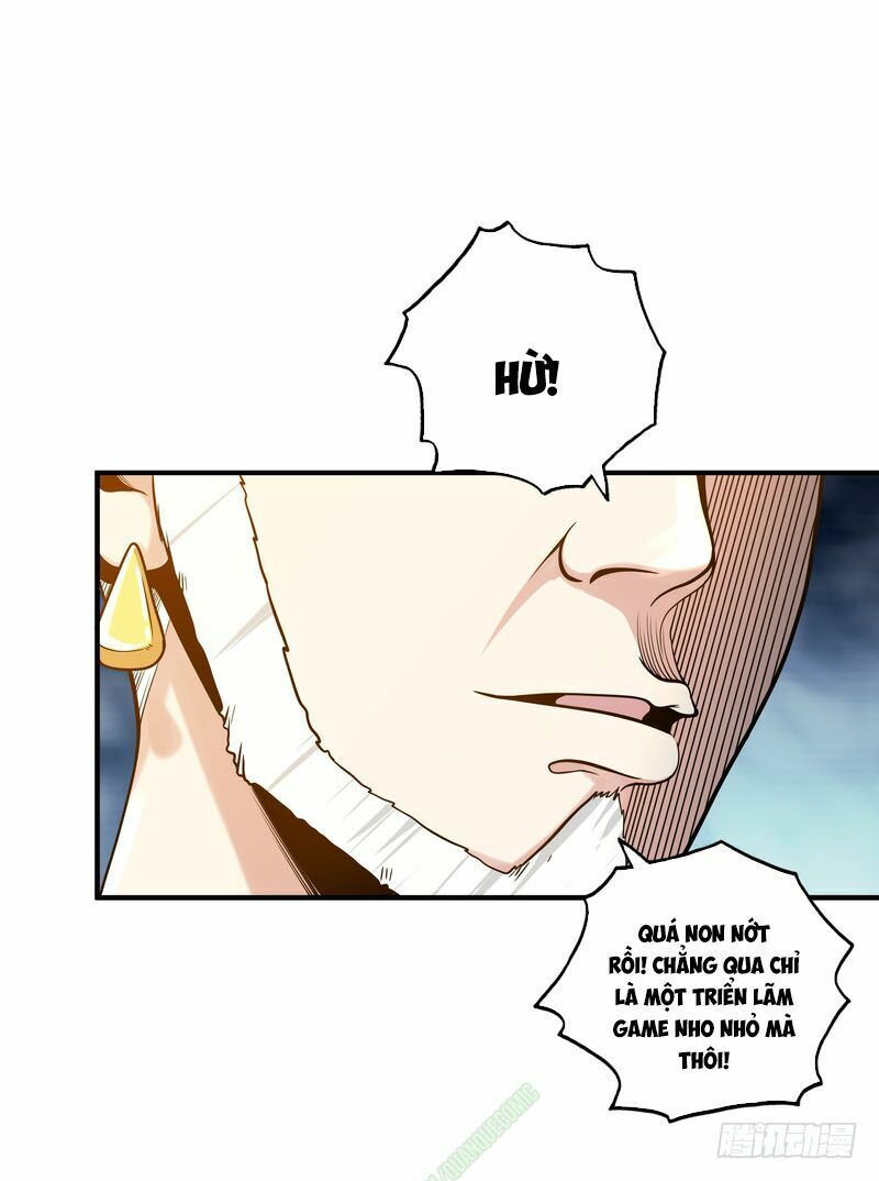 nhóm giao lưu của địa phủ chapter 91 18