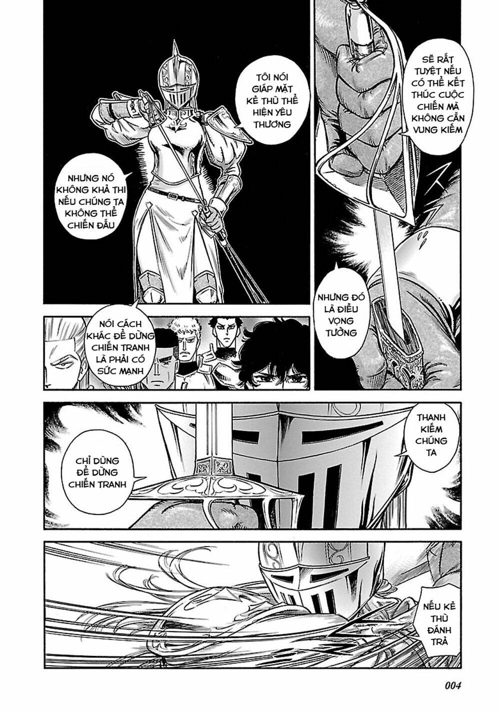 stravaganza - isai no hime chapter 30 6