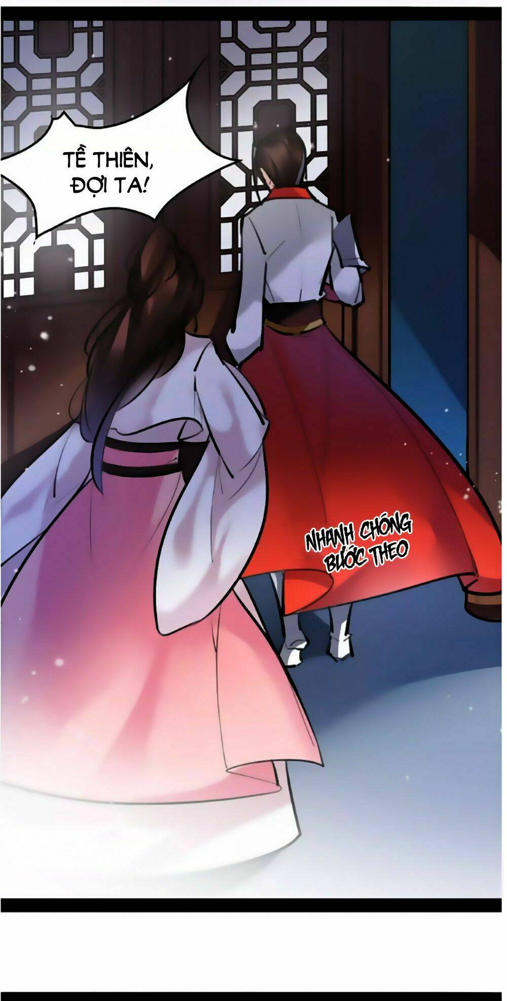 đường tăng cũng quyến rũ chapter 26 23