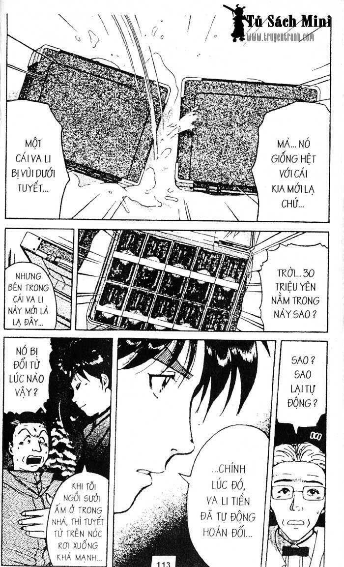 thám tử kindaichi (bản đẹp) chapter 171 29