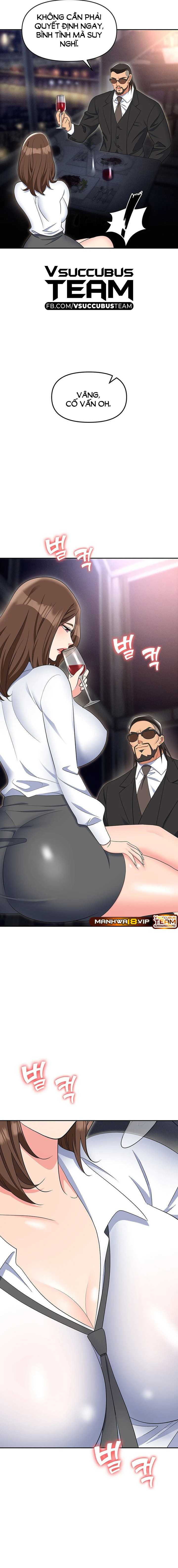 sập bẫy chapter 52 16