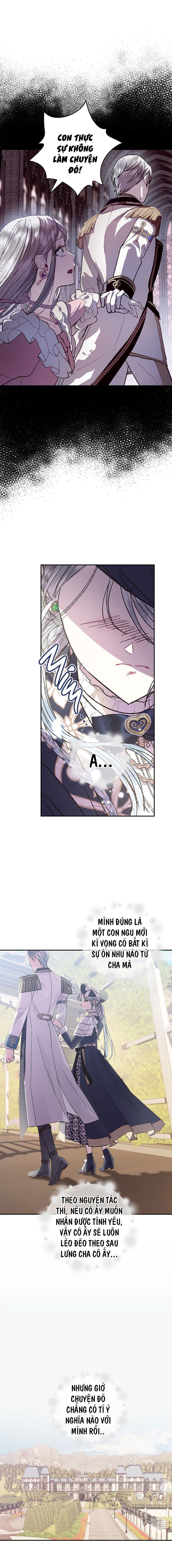cha à, con không muốn kết hôn đâu chapter 19 5