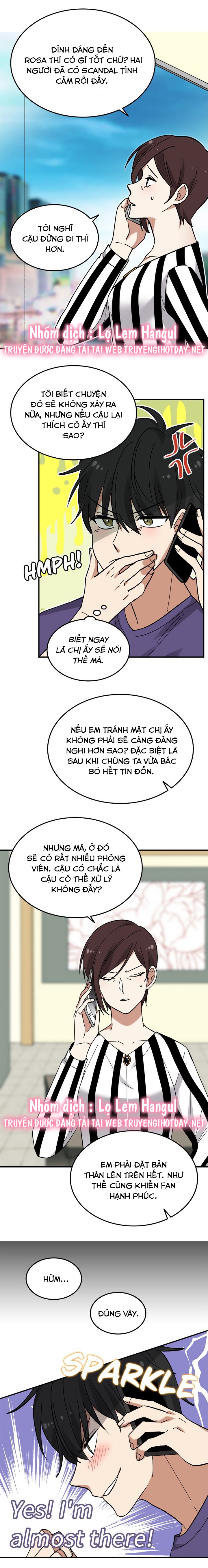 công thức cho tình yêu chapter 100 1