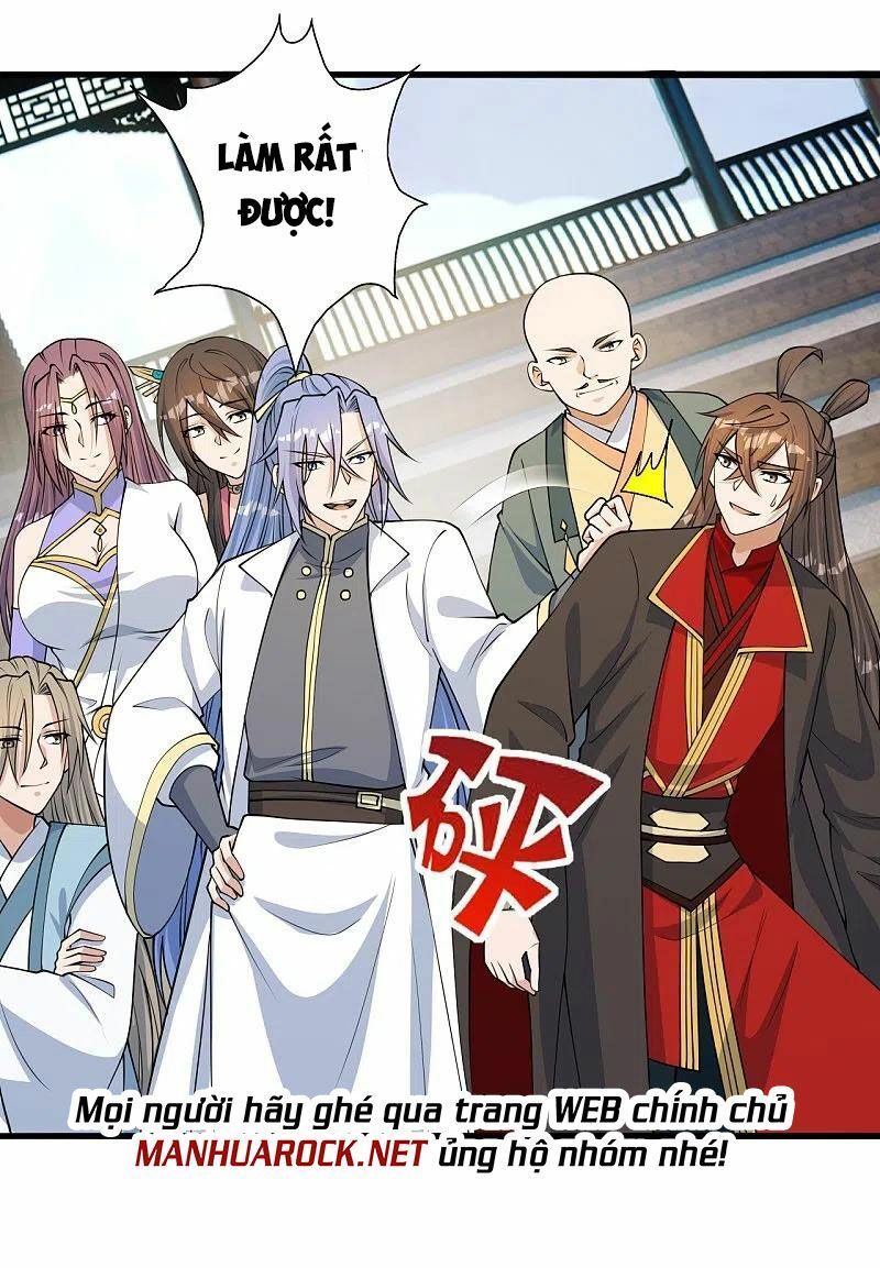 tiên võ đế tôn chapter 252 45