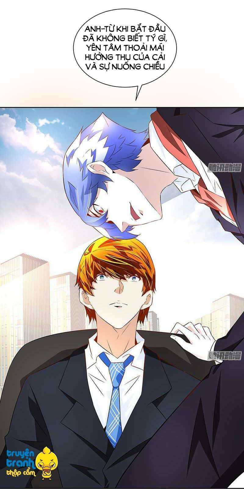 cường sủng hào môn tiểu manh thê chapter 32 15