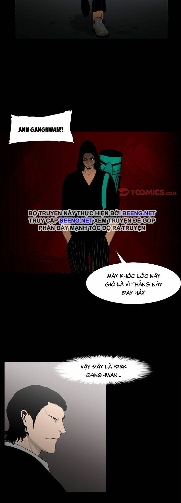 kẻ mạnh nhất - tong edge chapter 58 41