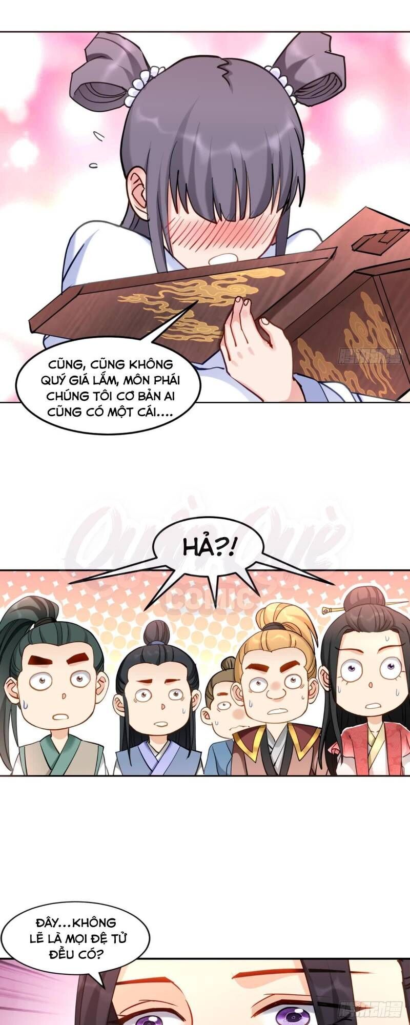 lão tổ của bạn đang online chapter 72 33