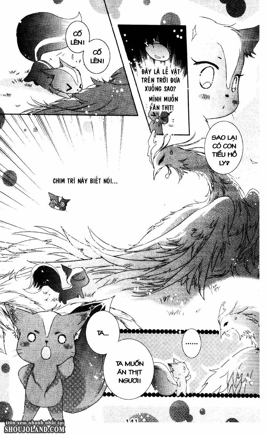 trứng như ý chapter 15.5 10