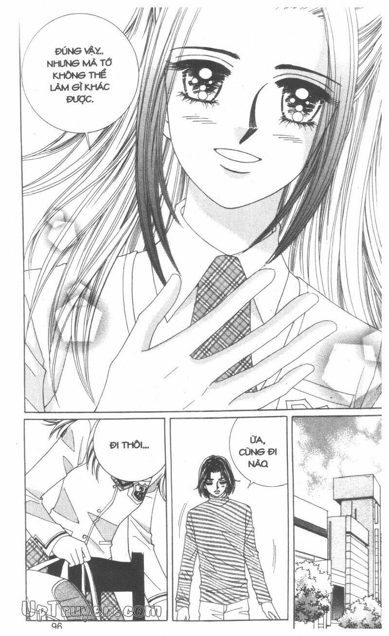 cáo già gặp sói điên chapter 8 97