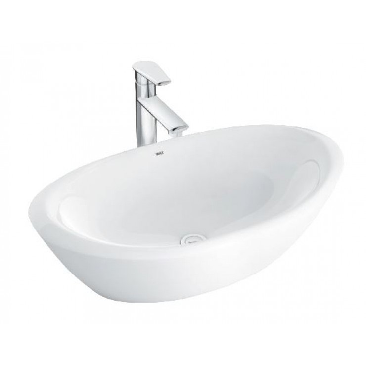 Chậu Rửa Mặt Lavabo Inax L-465V Đặt Bàn