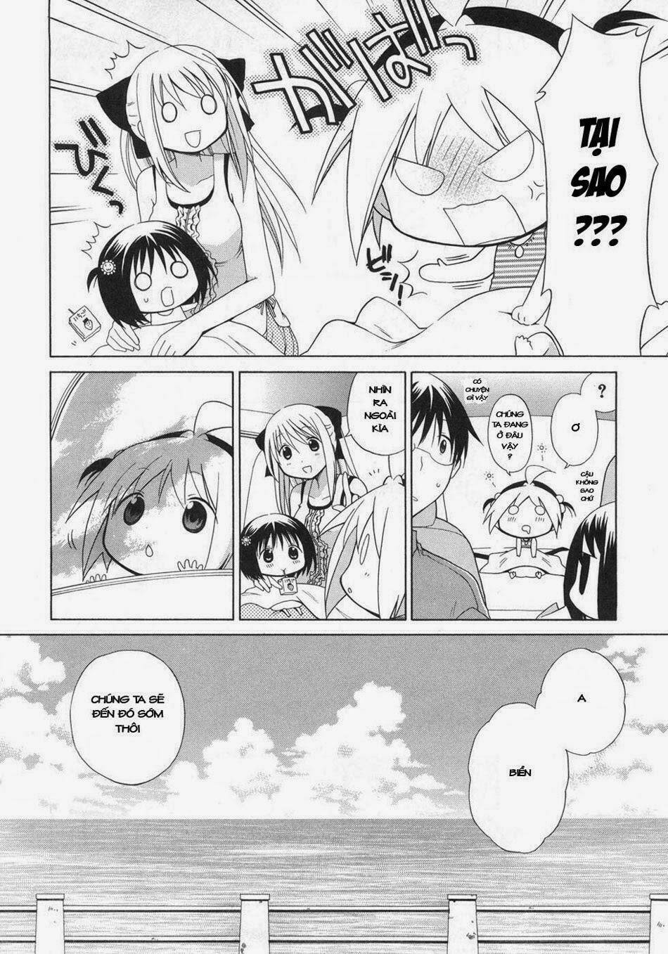 hanamaru yochien chapter 40 13