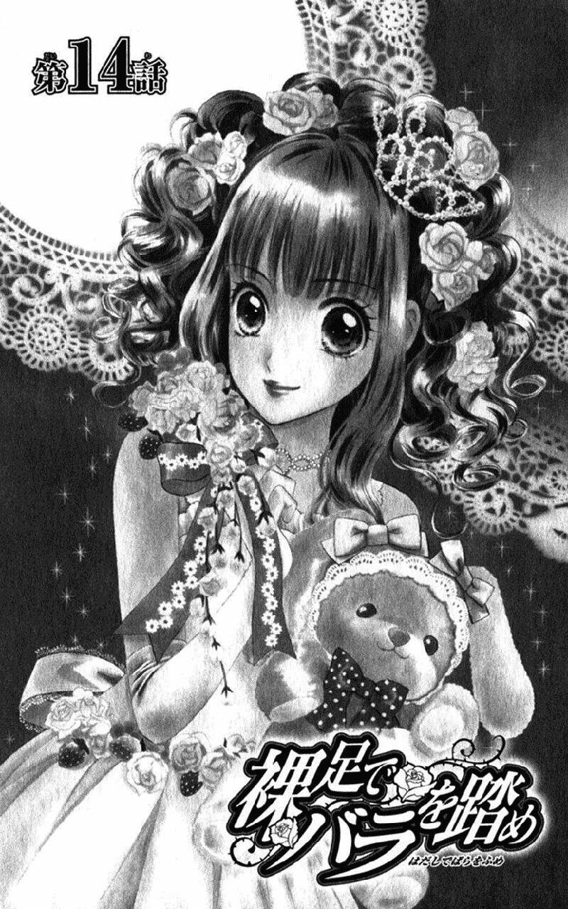 hoa hồng đỏ chapter 14 3