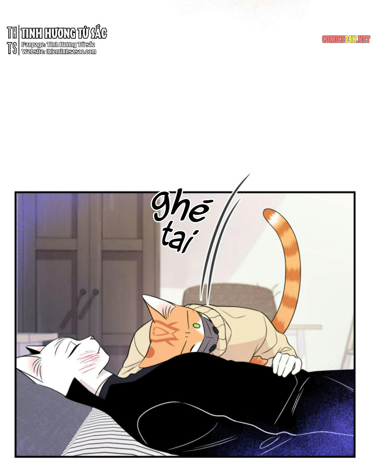 dự án xanh chapter 24 24