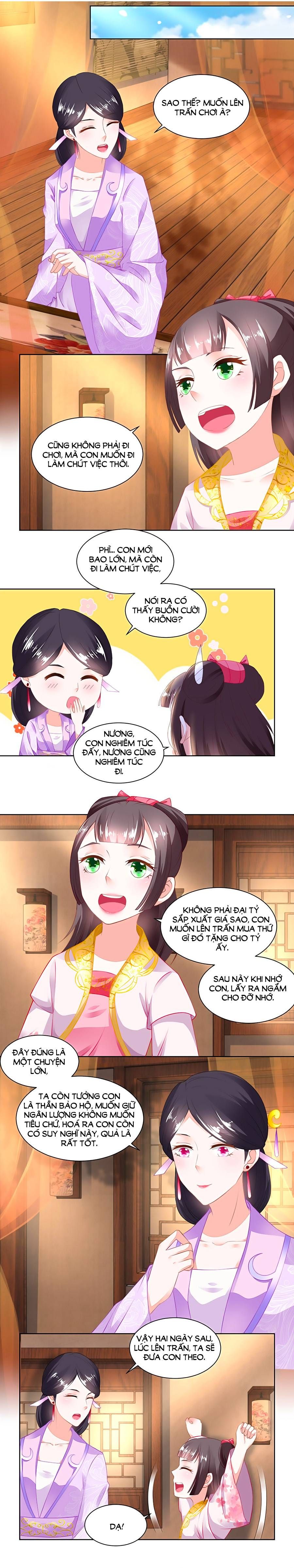 nông nữ thù sắc chapter 97 6