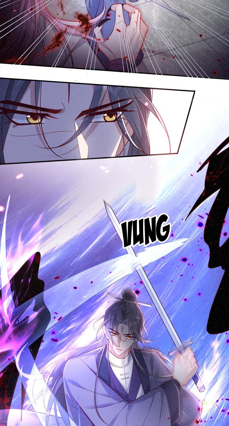 hôm nay lại lấy mạng công lược phản diện chapter 27 18