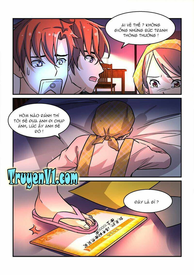 bắt cóc hoàng đế về hiện đại chapter 49 11