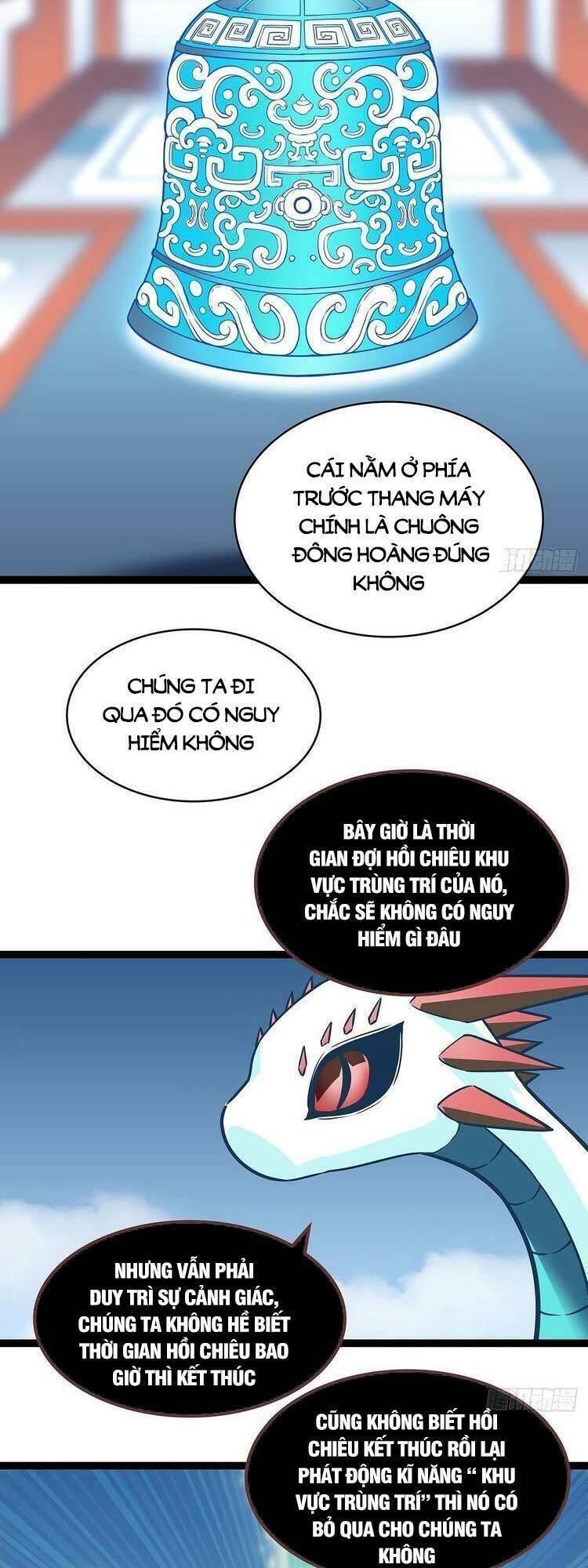 đi lên từ việc chơi game ngiêm túc chapter 86 5