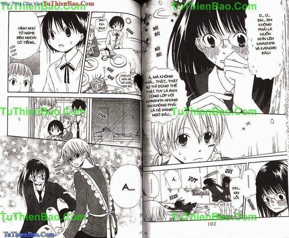 người anh yêu dấu chapter 6 50