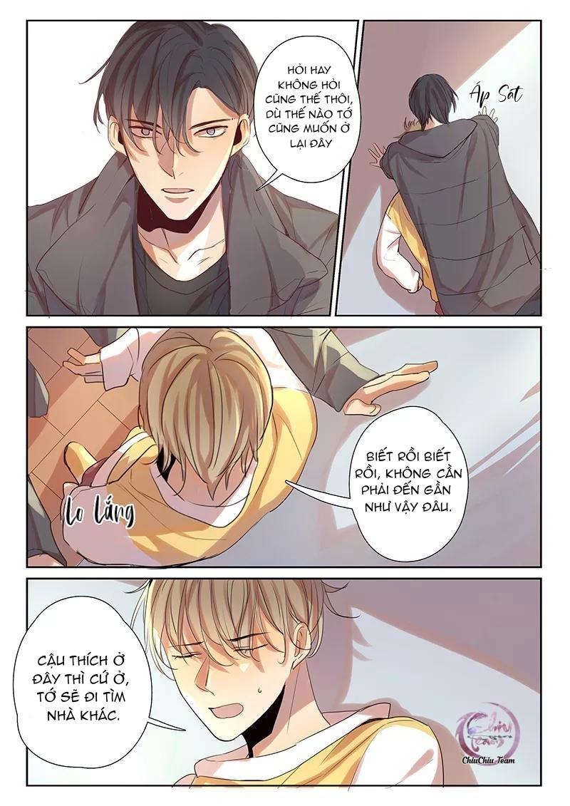 ghét cậu thích cậu chapter 30 10