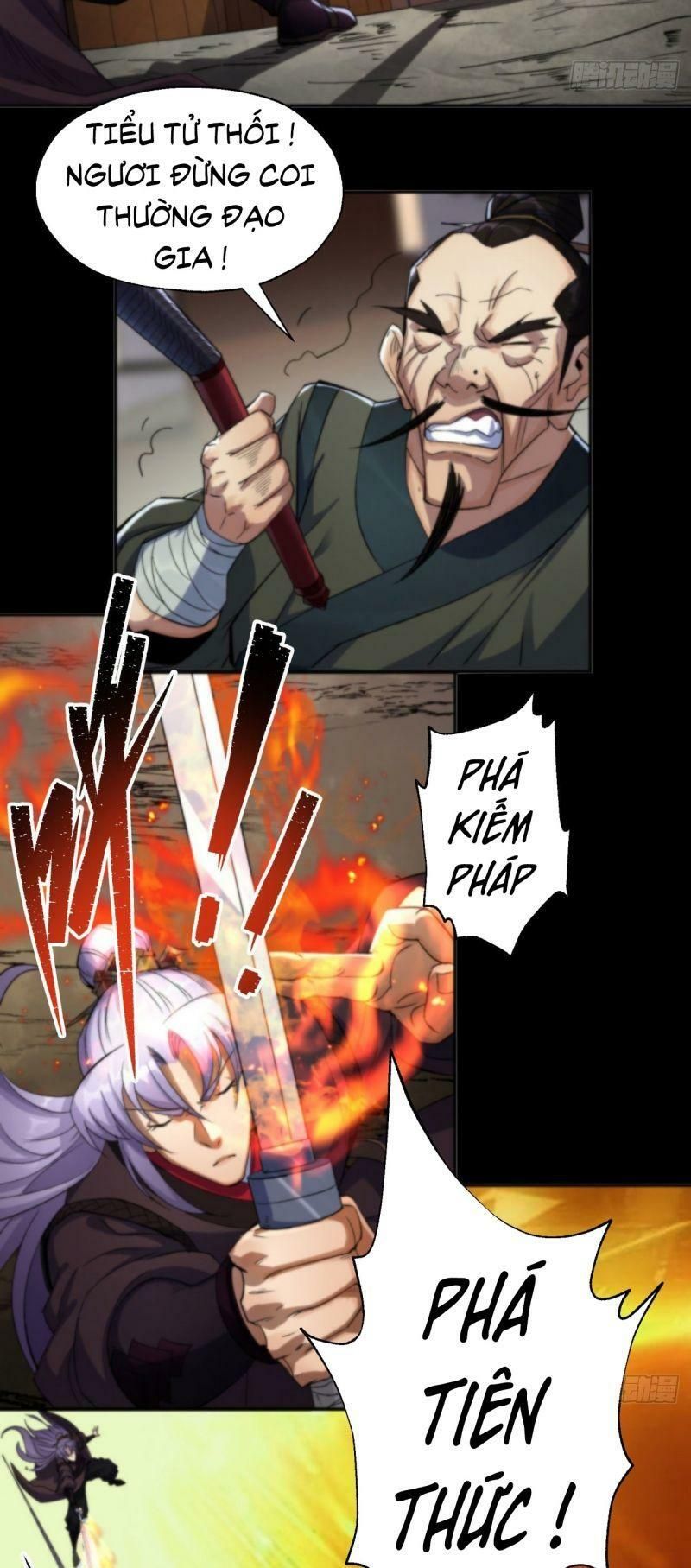 thông u đại thánh chapter 12 16