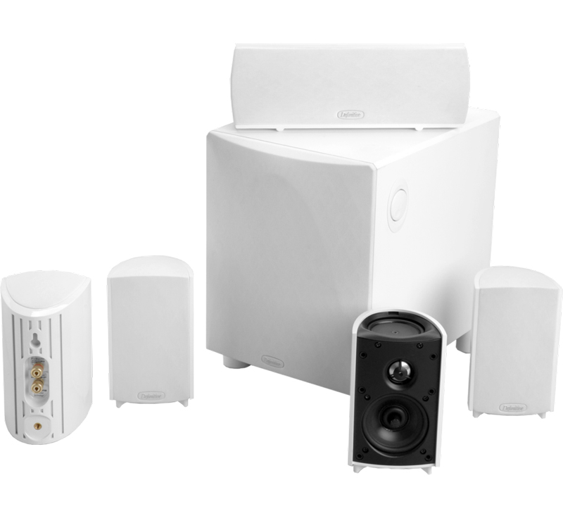 Bộ loa 5.1 Definitive Technology ProCinema 600 - HÀNG CHÍNH HÃNG - NEW 100%