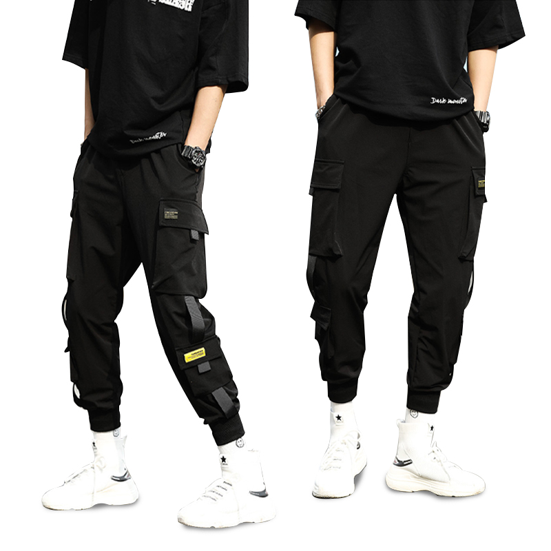 Quần jogger nam nữ thể thao kaki mã TT46 thô túi hộp kiểu bó ống Hàn Quốc chất vải đẹp ống dài