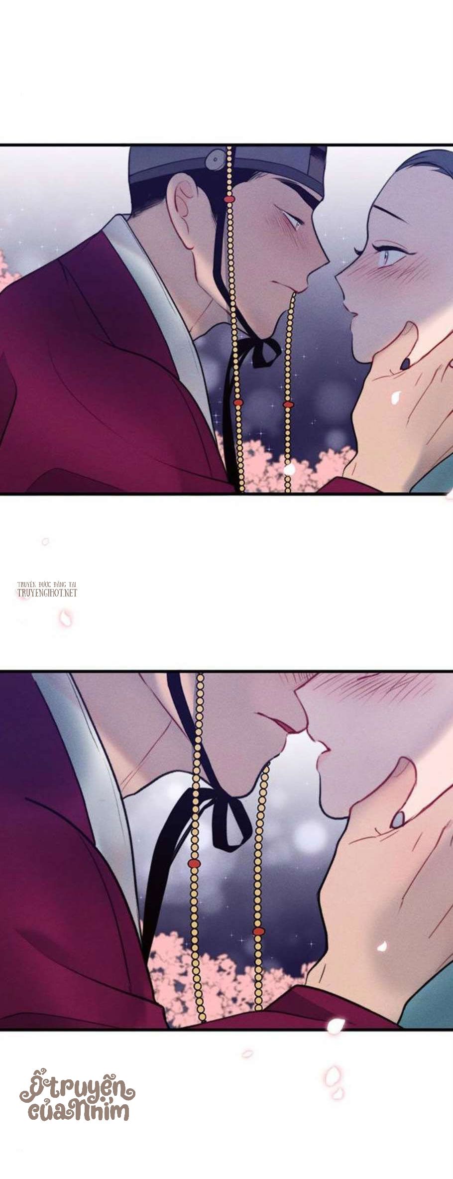 người tình của gwanghae chapter 27 35