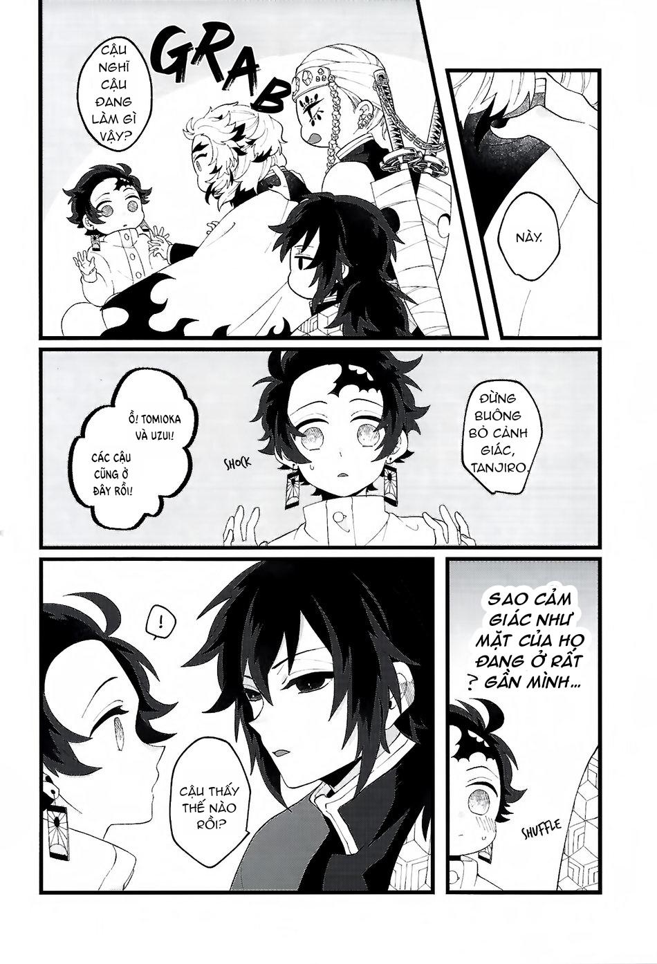 oneshot hỏny chapter 184 13