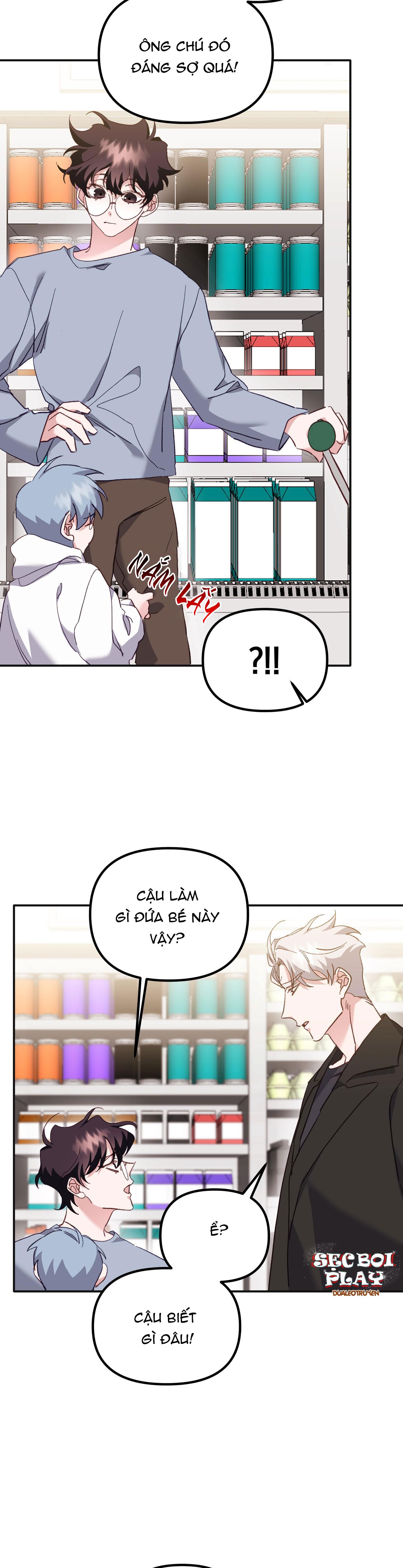 hổ trở về chapter 6 17