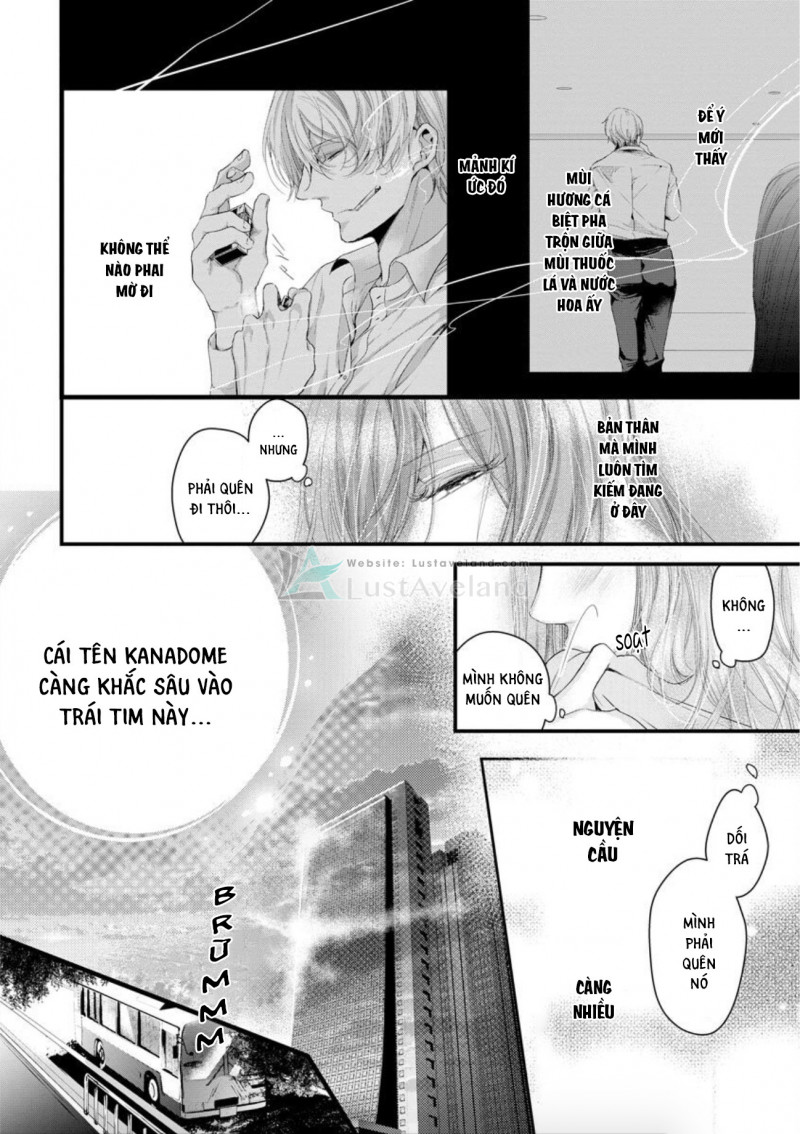 hợp đồng hôn nhân với ông trùm yakuza xấu xa chapter 6 6