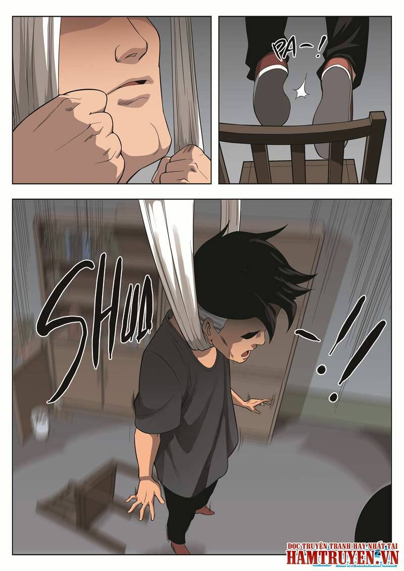 ngụy thủy nghi vân chapter 36 11