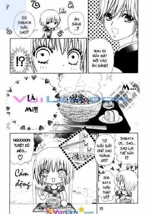 chàng quản gia của bé mei chapter 5 14