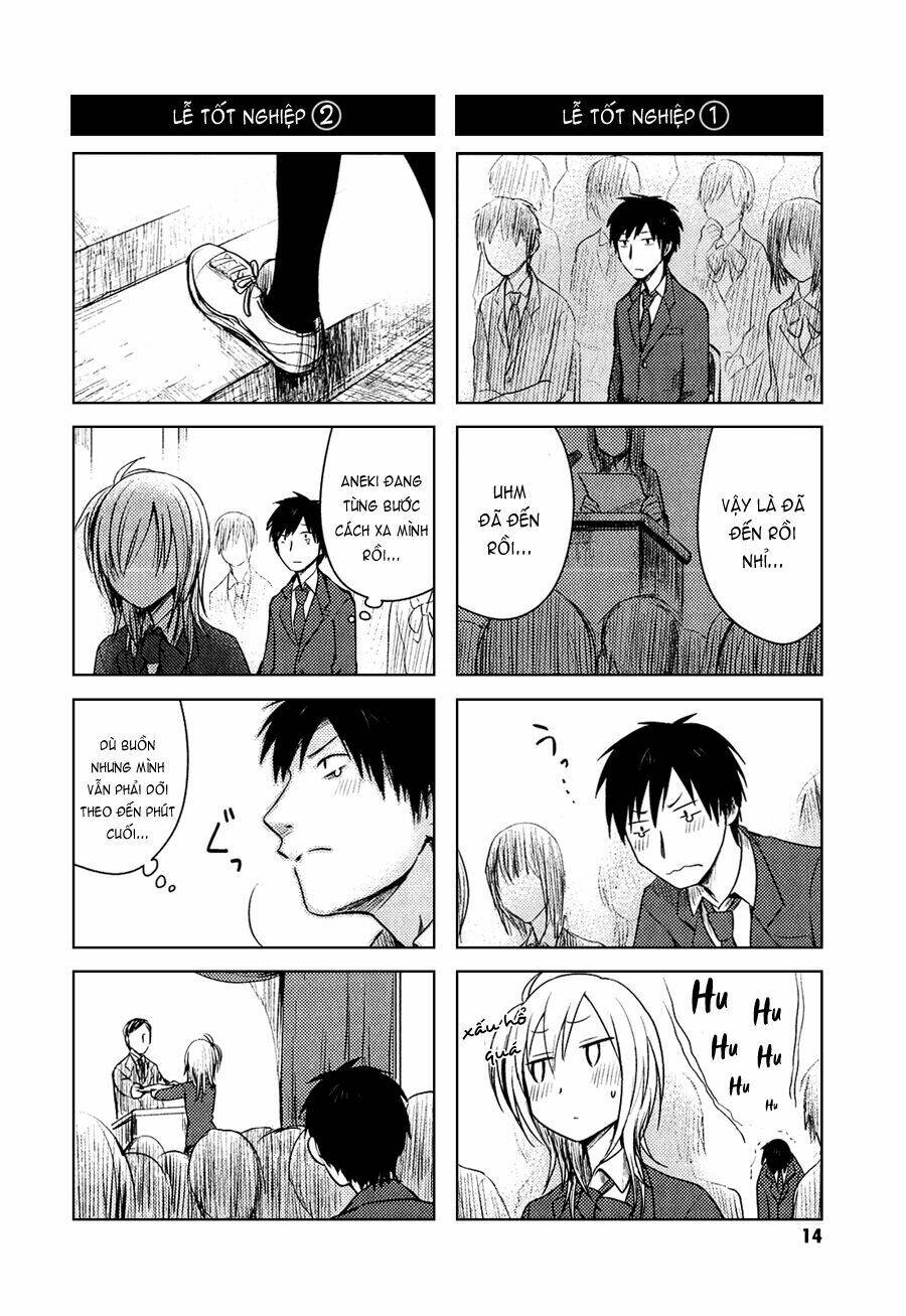 hozuki-san chi no aneki chapter 29 15