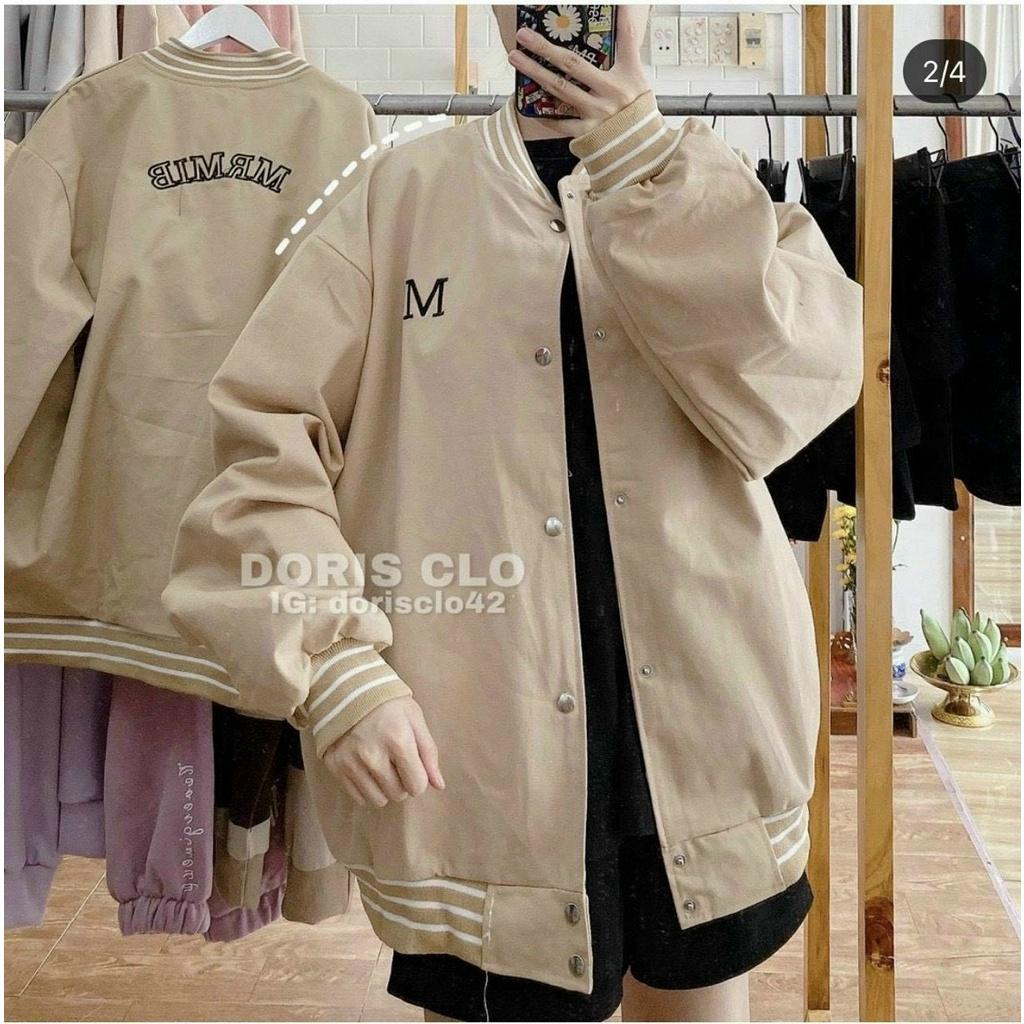 ÁO KHOÁC NỈ UNISEX CỰC XITIN CỰC XINH PHONG CÁCH CÁ TÍNH CHẤT LỪ CUTE HÀNG MỚI BAO ĐẸP