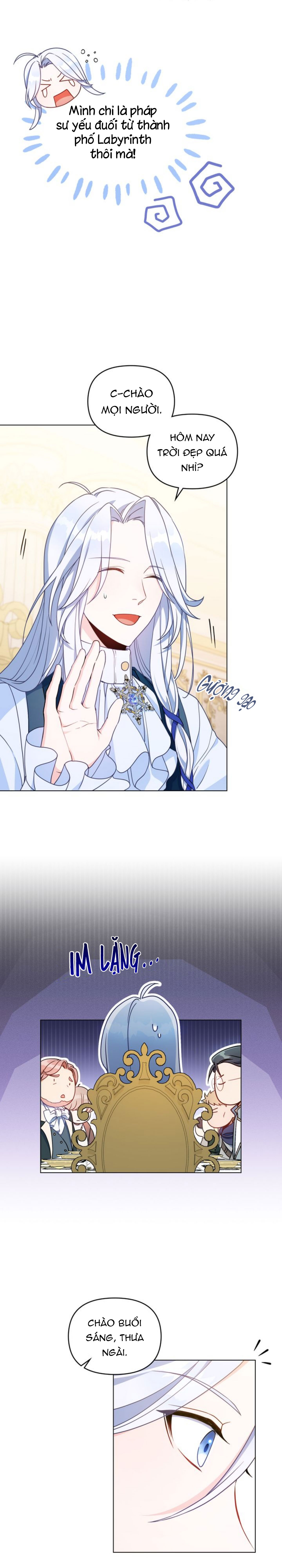 tôi có thể nhìn thấy thông số của cậu chapter 3 3