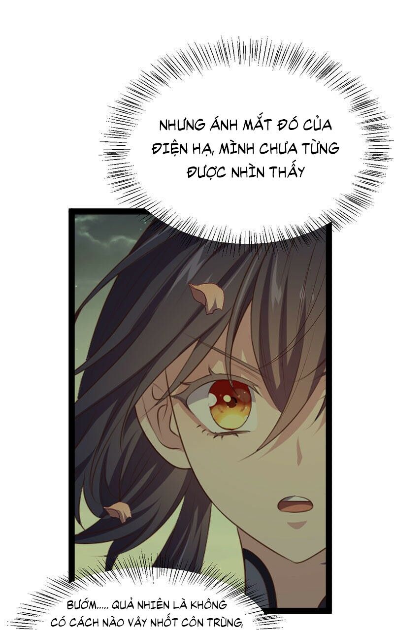 khuynh thế đế vương cơ chapter 32.1 14