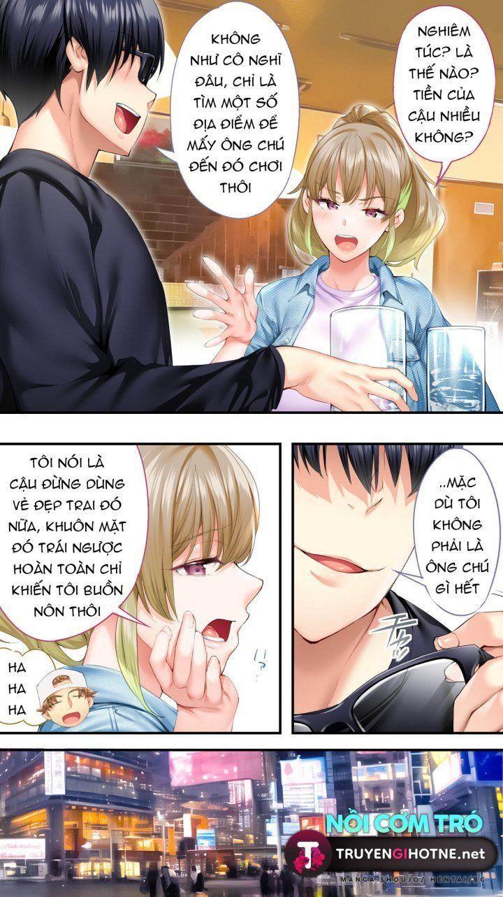[18+] chuyến du lịch ở osaka chapter 2 11