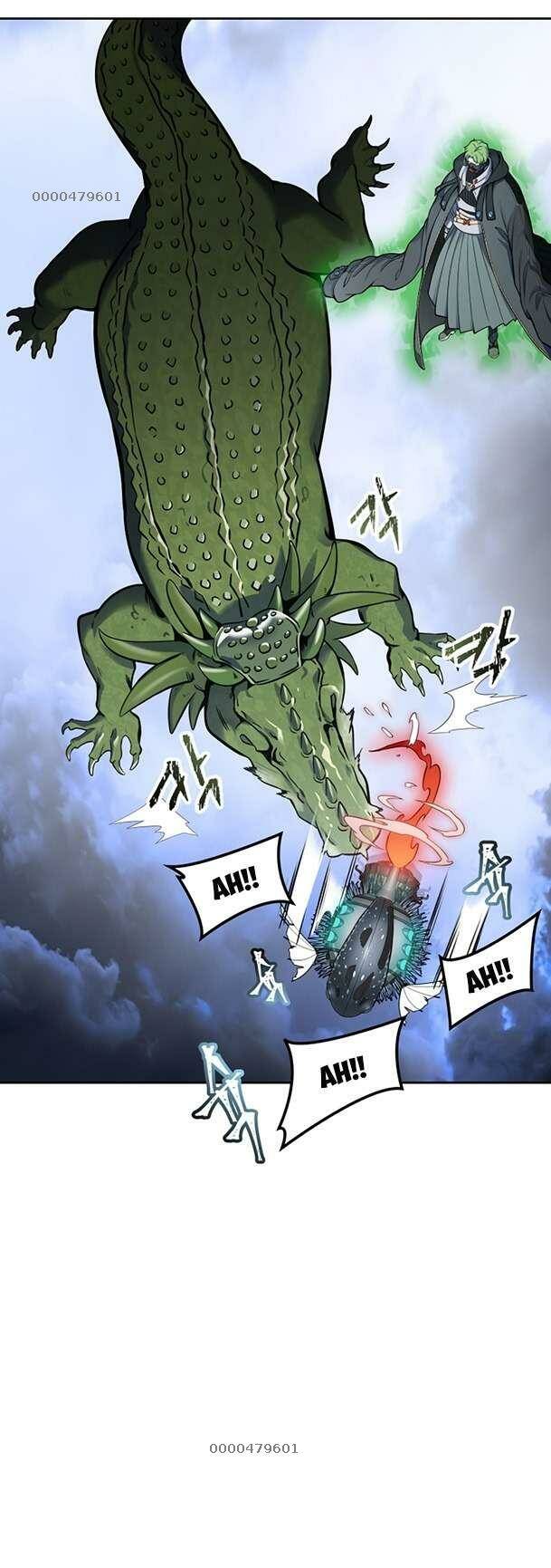 cuộc chiến trong tòa tháp chapter 598 30