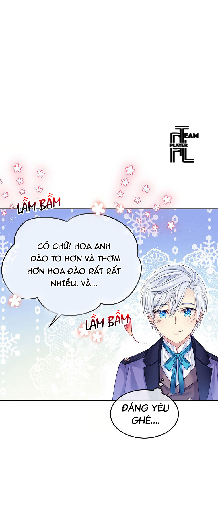 chồng tôi dễ thương quá, phải làm sao bây giờ? chapter 6.2 14