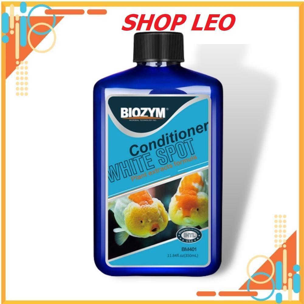 Biozym white Spot chuyên Xử lý nấm đốm trắng- Biozym Conditioner White Spot -shopleo - phụ kiện thủy sinh